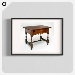 アートポスター-Dressing Table
 - バーンズ・コレクション Poster.