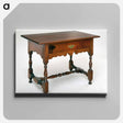 アートパネル-Dressing Table
 - バーンズ・コレクション Canvas.