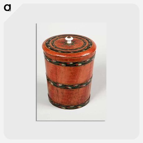 アートポストカード-Sugar Bucket
 - バーンズ・コレクション Postcard.