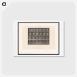 アートポストカード-Bare-Knuckle Boxing
 - エドワード マイブリッジ Postcard.