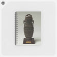 アートメモ帳-Jar and Lid
 - バーンズ・コレクション Memo.