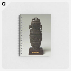 アートメモ帳-Jar and Lid
 - バーンズ・コレクション Memo.