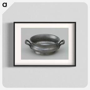 アートポスター-Handled and Footed Bowl
 - バーンズ・コレクション Poster.