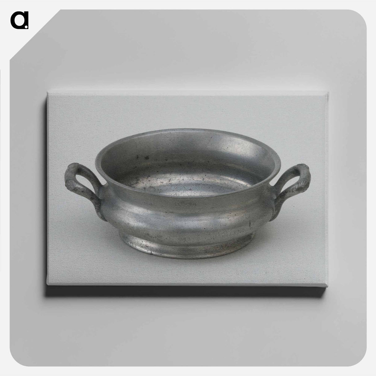 アートパネル-Handled and Footed Bowl
 - バーンズ・コレクション Canvas.