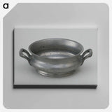 アートパネル-Handled and Footed Bowl
 - バーンズ・コレクション Canvas.