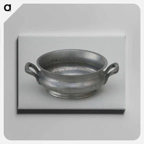 アートパネル-Handled and Footed Bowl
 - バーンズ・コレクション Canvas.