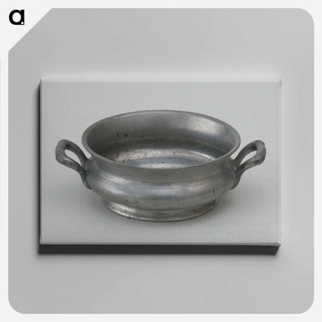 アートパネル-Handled and Footed Bowl
 - バーンズ・コレクション Canvas.