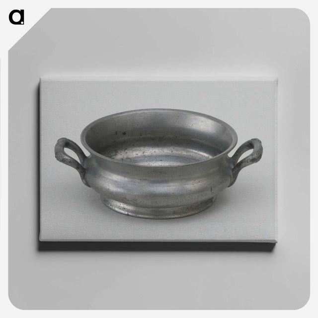 アートパネル-Handled and Footed Bowl
 - バーンズ・コレクション Canvas.