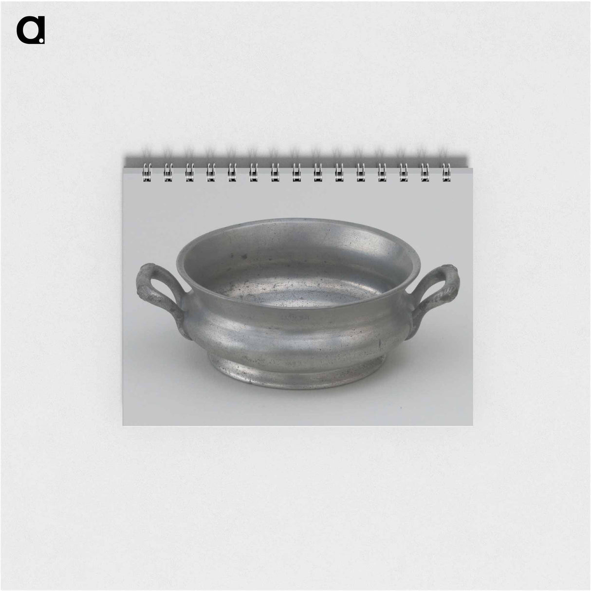 アートメモ帳-Handled and Footed Bowl
 - バーンズ・コレクション Memo.