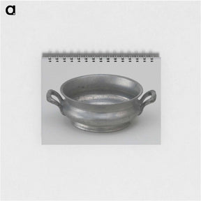 アートメモ帳-Handled and Footed Bowl
 - バーンズ・コレクション Memo.