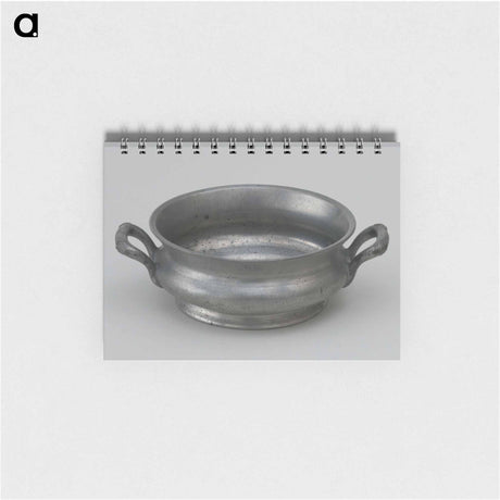 アートメモ帳-Handled and Footed Bowl
 - バーンズ・コレクション Memo.