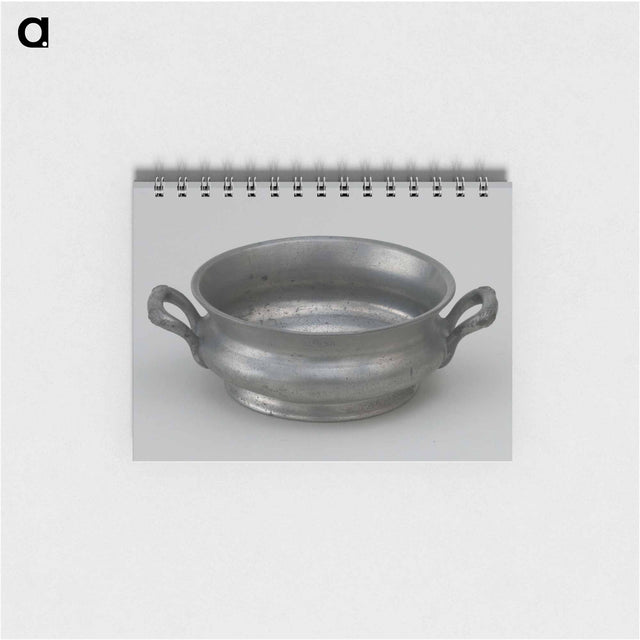 アートメモ帳-Handled and Footed Bowl
 - バーンズ・コレクション Memo.