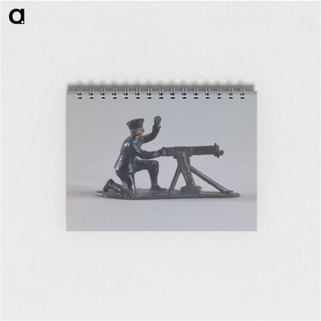 アートメモ帳-Toy Soldier
 - セントルイス美術館 Memo.