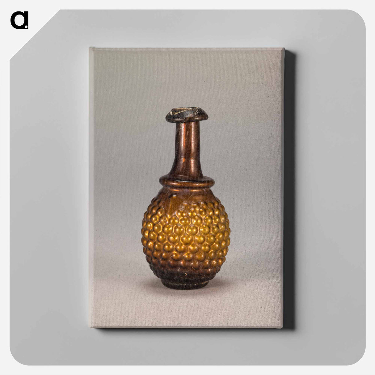 アートパネル-Grape Bottle
 - セントルイス美術館 Canvas.