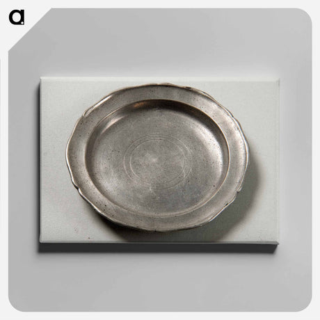 アートパネル-Child's Plate
 - バーンズ・コレクション Canvas.