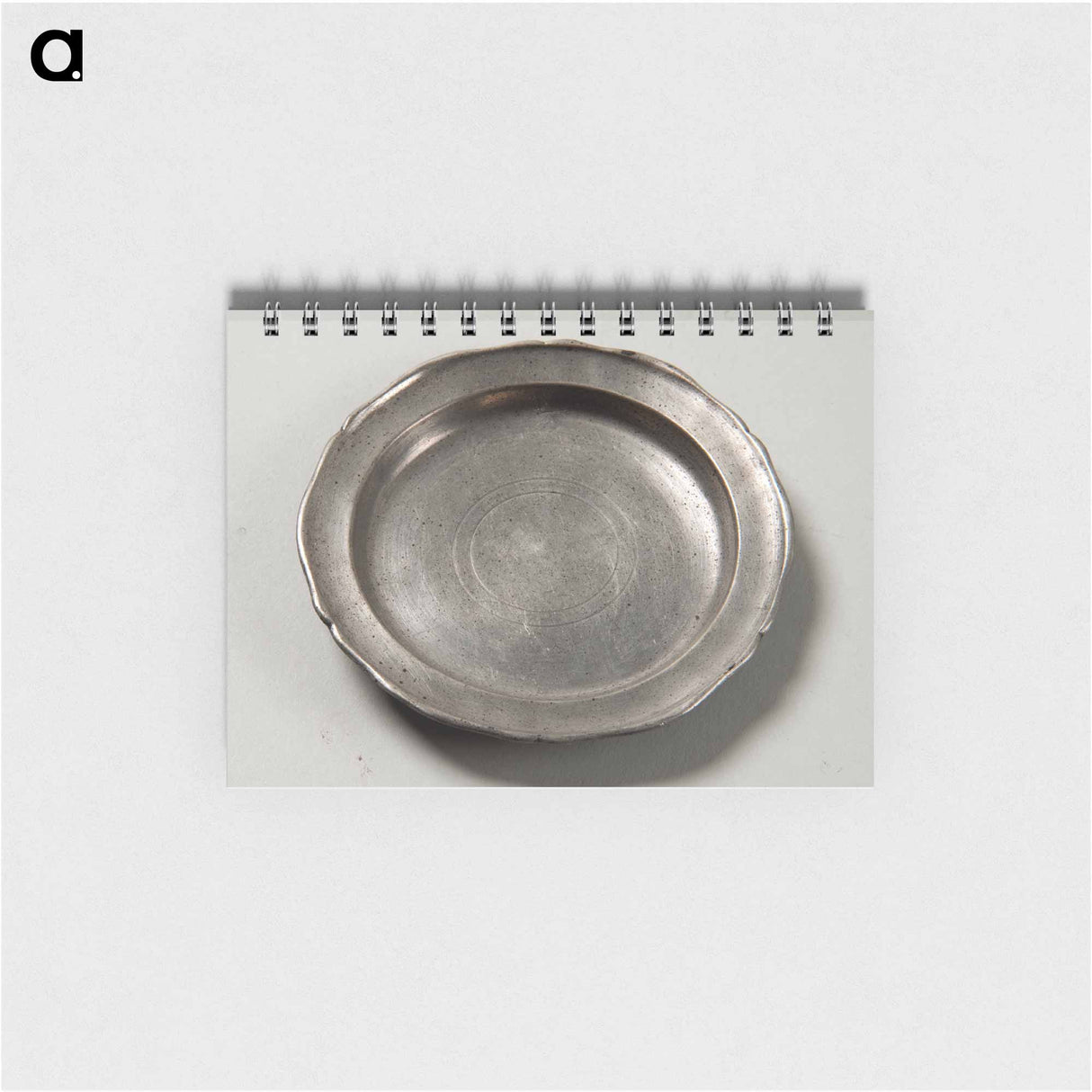 アートメモ帳-Child's Plate
 - バーンズ・コレクション Memo.