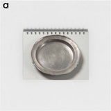 アートメモ帳-Child's Plate
 - バーンズ・コレクション Memo.