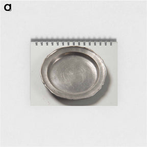 アートメモ帳-Child's Plate
 - バーンズ・コレクション Memo.