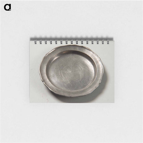 アートメモ帳-Child's Plate
 - バーンズ・コレクション Memo.