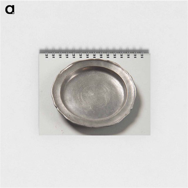 アートメモ帳-Child's Plate
 - バーンズ・コレクション Memo.