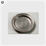 アートポストカード-Child's Plate
 - バーンズ・コレクション Postcard.