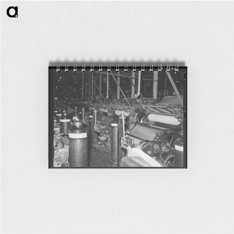アートメモ帳-Grading Turkeys
 - ラッセル リー Memo.