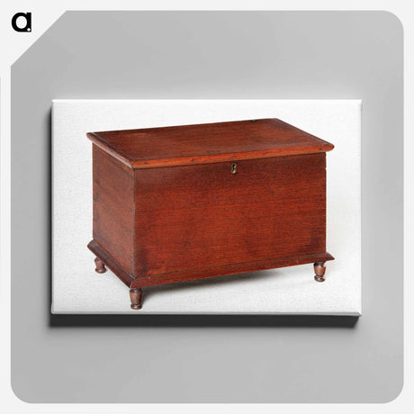 アートパネル-Miniature Chest
 - バーンズ・コレクション Canvas.