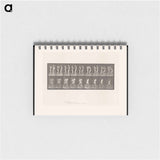 アートメモ帳-Pugilists
 - エドワード マイブリッジ Memo.