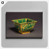 アートパネル-Dragon and Longevity Bowl
 - セントルイス美術館 Canvas.
