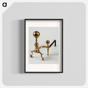 アートポスター-Andiron
 - バーンズ・コレクション Poster.