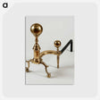 アートポストカード-Andiron
 - バーンズ・コレクション Postcard.