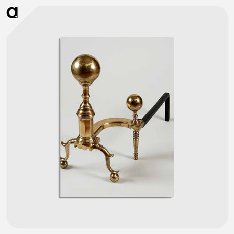 アートポストカード-Andiron
 - バーンズ・コレクション Postcard.
