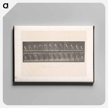 High Jump
 - エドワード マイブリッジ Canvas.