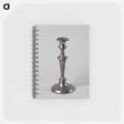 アートメモ帳-Candlestick
 - バーンズ・コレクション Memo.