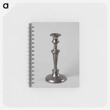 アートメモ帳-Candlestick
 - バーンズ・コレクション Memo.