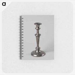 アートメモ帳-Candlestick
 - バーンズ・コレクション Memo.