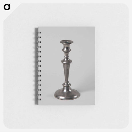アートメモ帳-Candlestick
 - バーンズ・コレクション Memo.
