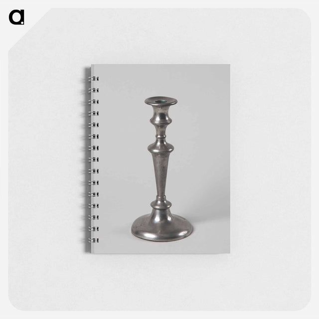アートメモ帳-Candlestick
 - バーンズ・コレクション Memo.