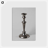 アートポストカード-Candlestick
 - バーンズ・コレクション Postcard.