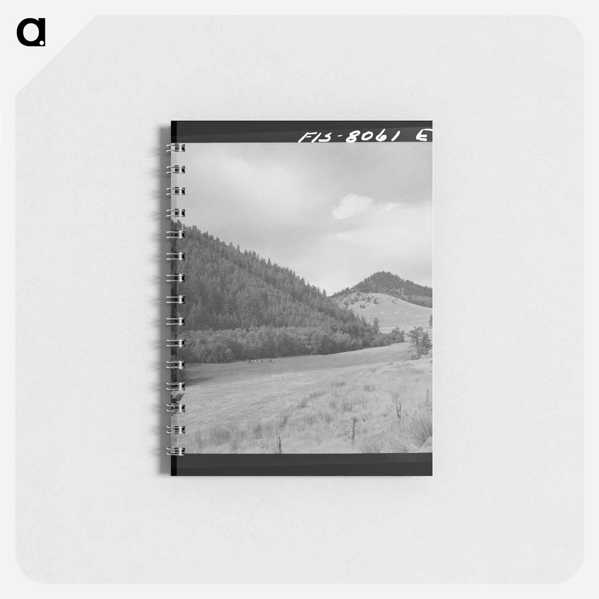 アートメモ帳-Willamette Valley Gardens and Orchards
 - ラッセル リー Memo.