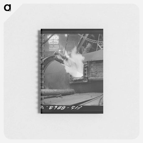 アートメモ帳-Mineral Wool Insulation
 - ラッセル リー Memo.