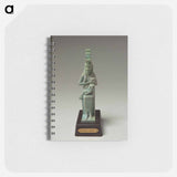 アートメモ帳-Isis and Horus
 - バーンズ・コレクション Memo.