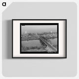 Untitled photo, possibly related to: Sugar beet factory along Snake River - Dorothea Lange Poster.