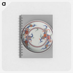 アートメモ帳-Chrysanthemum Arabesque
 - セントルイス美術館 Memo.