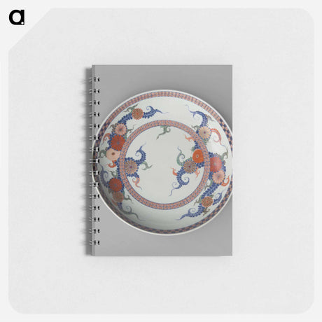 アートメモ帳-Chrysanthemum Arabesque
 - セントルイス美術館 Memo.