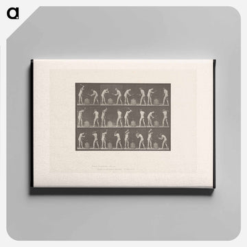 Two Blacksmiths
 - エドワード マイブリッジ Canvas.