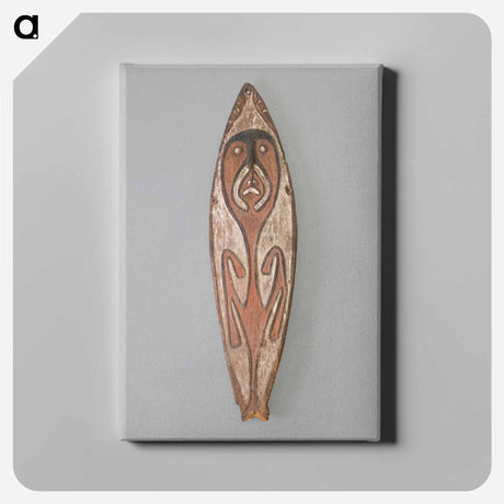 アートパネル-Spirit Board
 - セントルイス美術館 Canvas.
