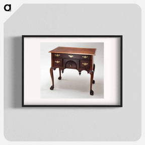 アートポスター-Dressing Table
 - バーンズ・コレクション Poster.