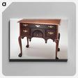 アートパネル-Dressing Table
 - バーンズ・コレクション Canvas.