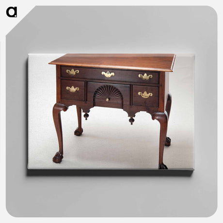 アートパネル-Dressing Table
 - バーンズ・コレクション Canvas.